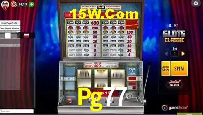 Slot Games Pg77